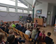Integruota kūrybingo ugdymo Pietryčių Lietuvos mokyklose pamoka arba kaip gimsta poezija
